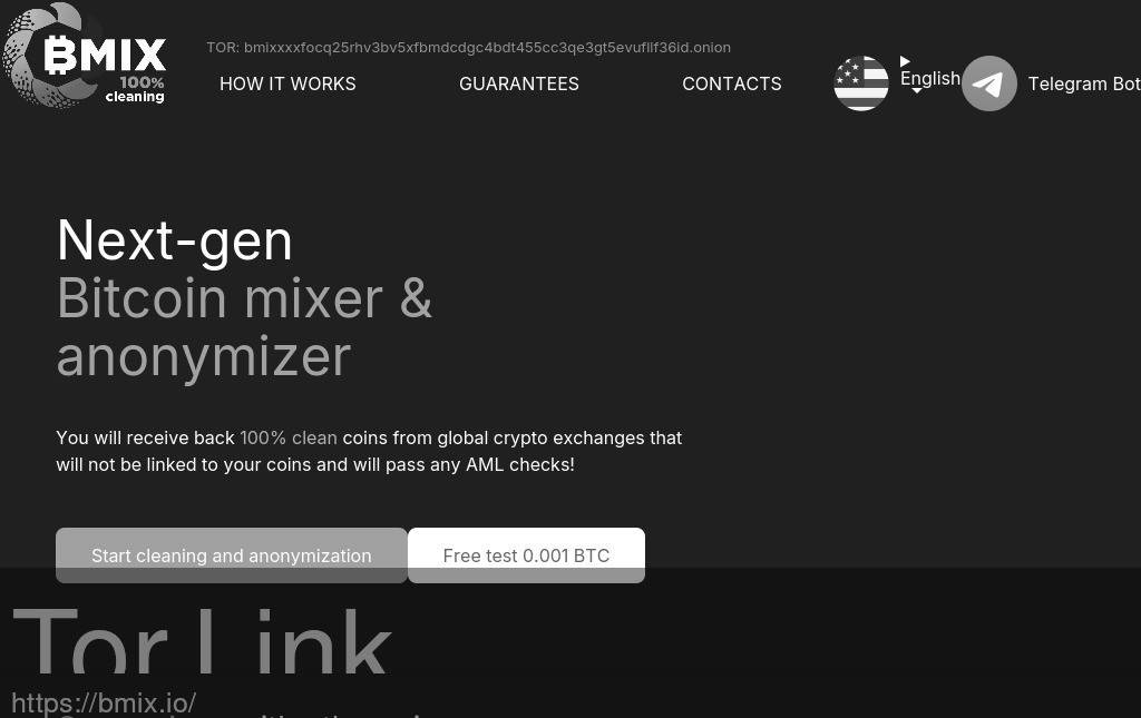 Bmix.io Screenshot