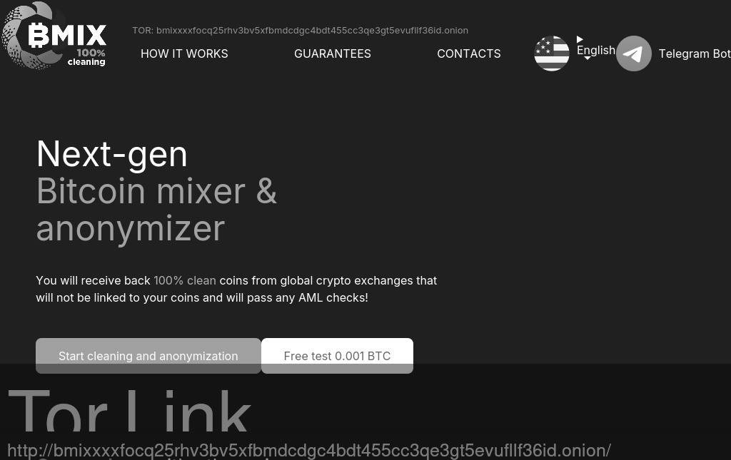 Bmix.io Screenshot