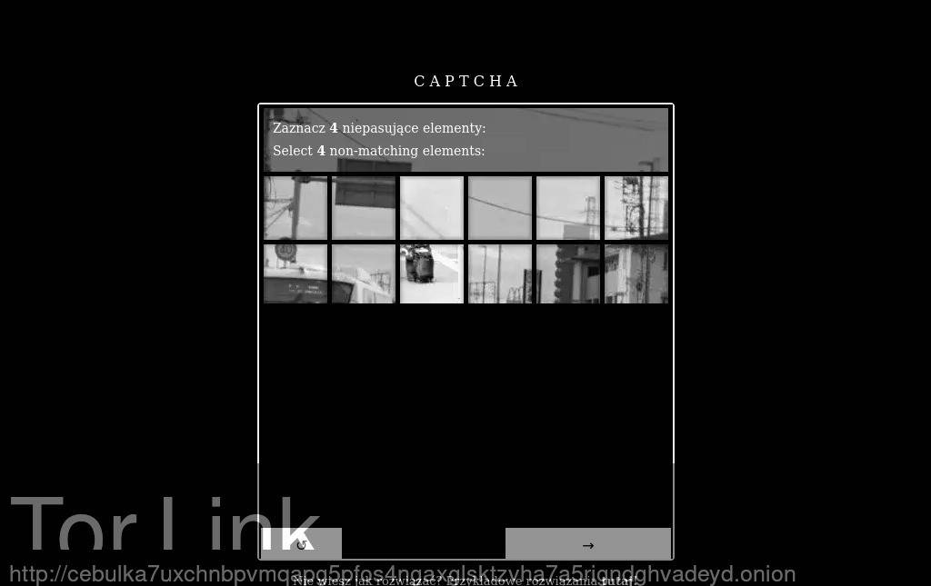 Cebulka Screenshot
