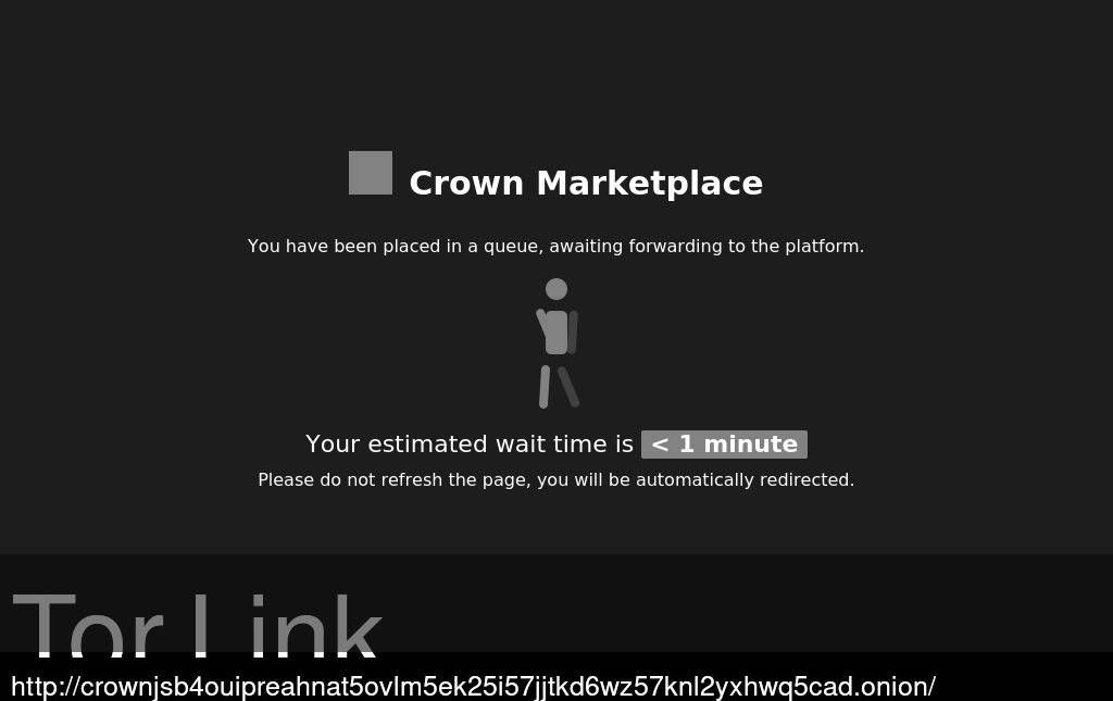 Crown Market Screenshot