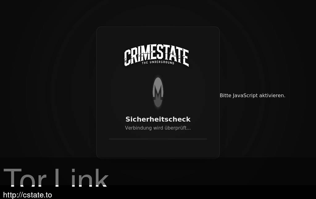 cstate.to Screenshot