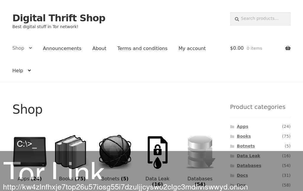 Digital Thrift Shop (Pl) Screenshot