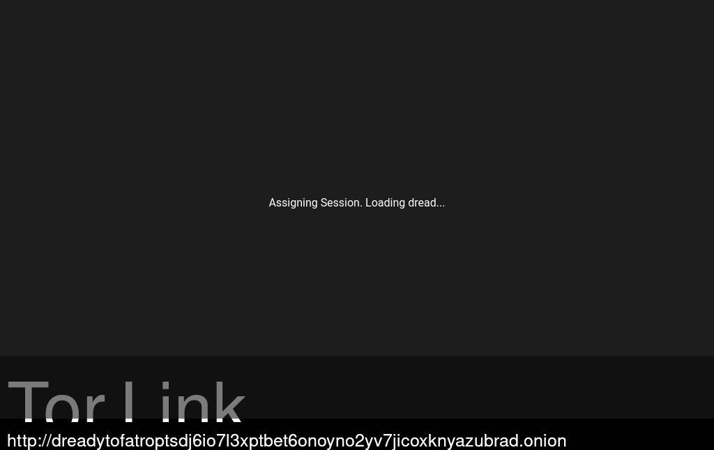 Dread Forum Screenshot