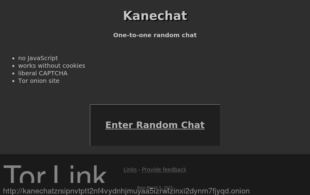 Kanechat Screenshot