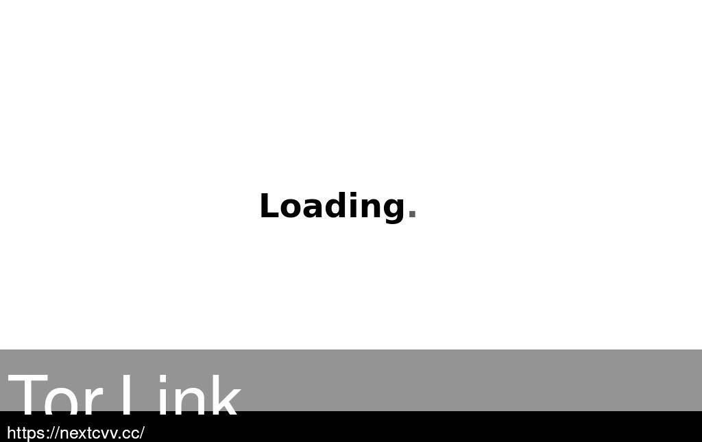 Nextcvv.cc Screenshot