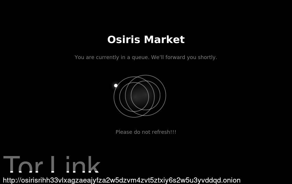 Osiris Market Screenshot