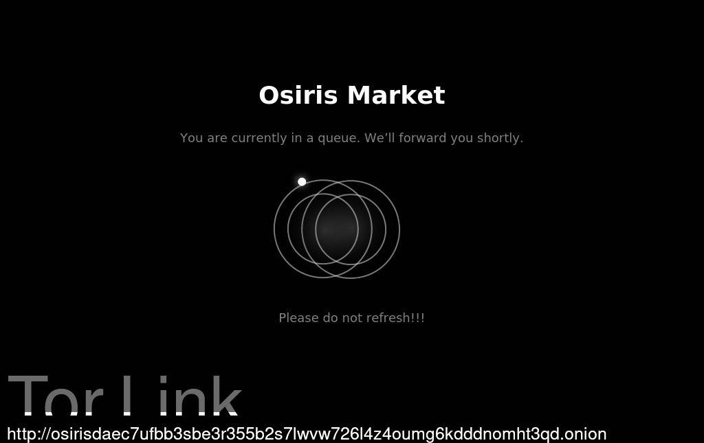 Osiris Market Screenshot