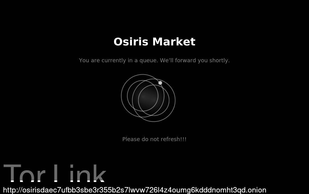 Osiris Market Screenshot