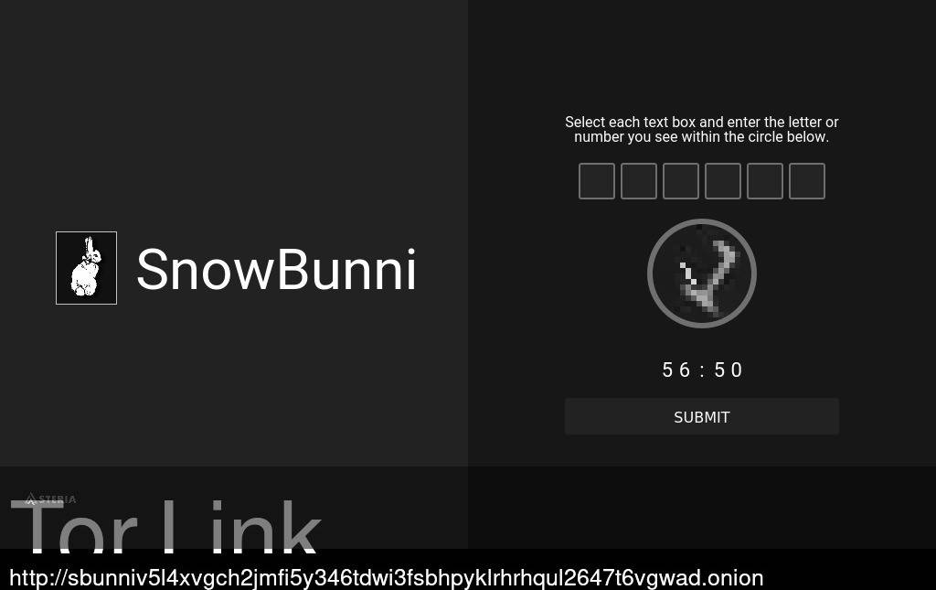 SnowBunni Screenshot