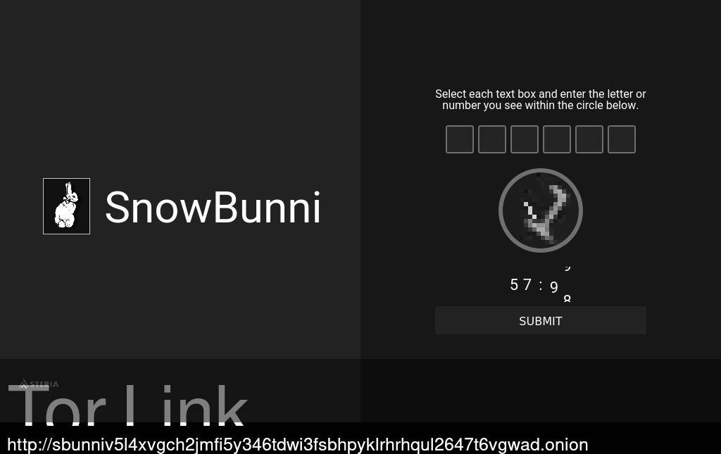 SnowBunni Screenshot
