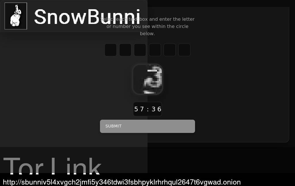 SnowBunni Screenshot