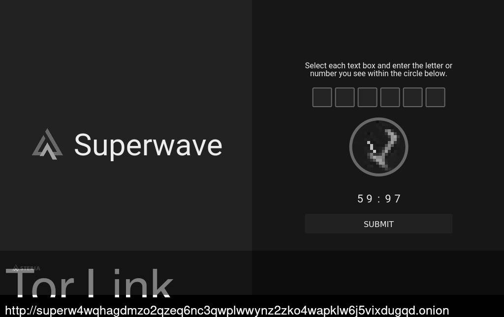 SuperWave Screenshot