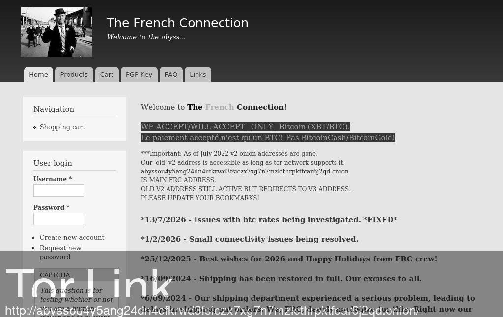 The French Connection Screenshot