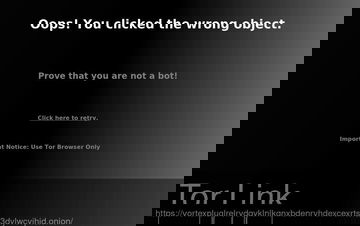 Vortex Market Screenshot