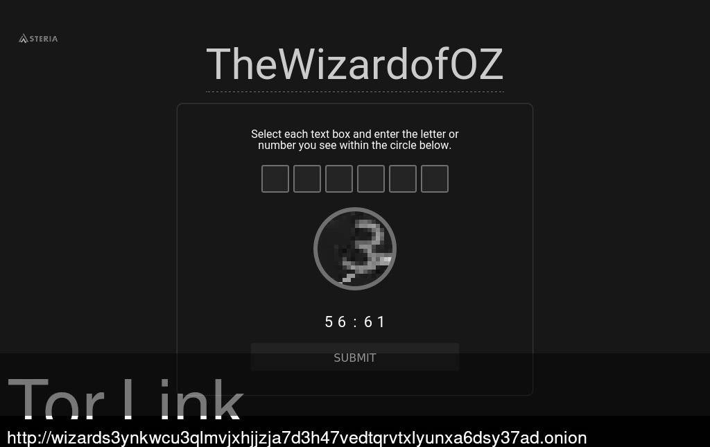 WizardsOfOZ Screenshot