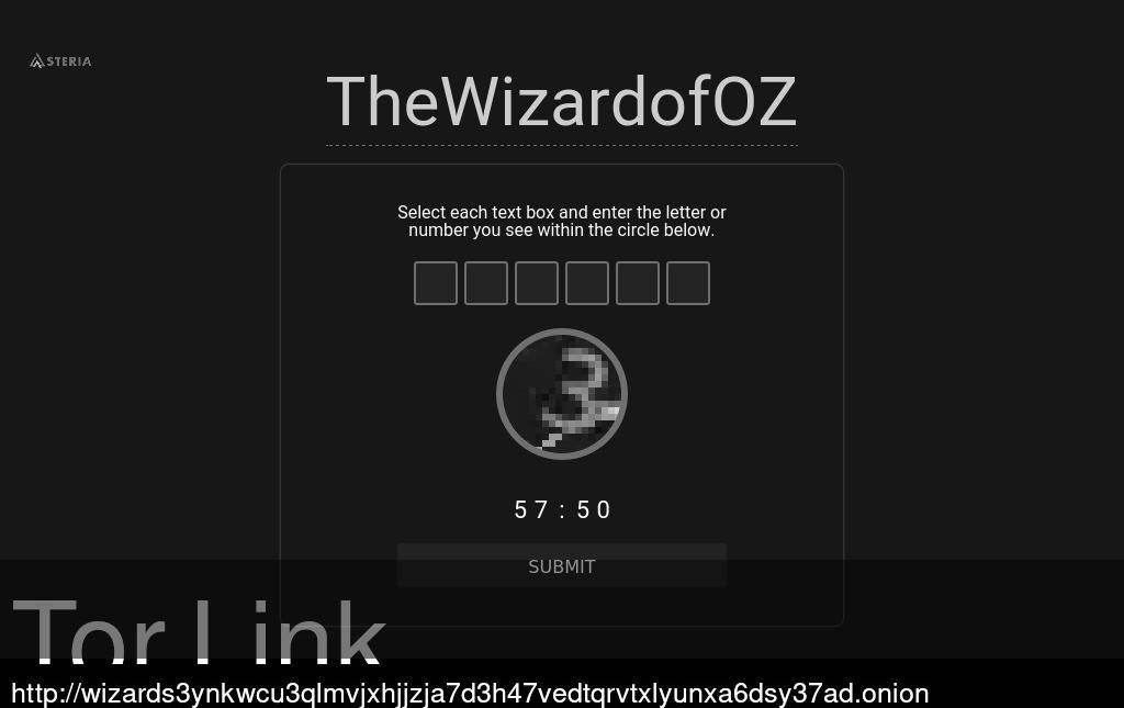 WizardsOfOZ Screenshot