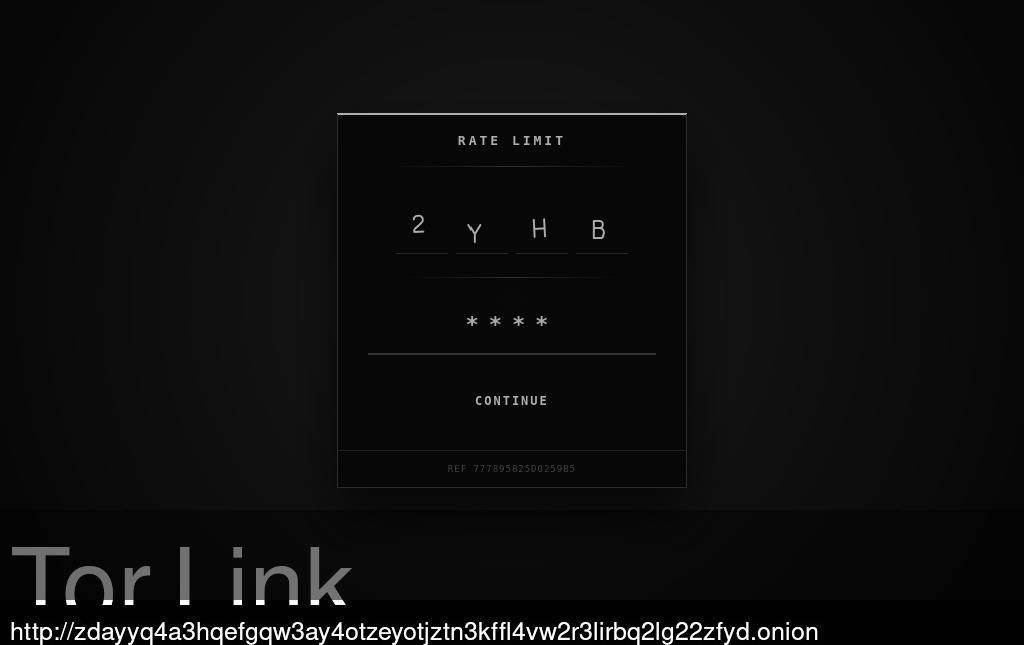 Zeroday Forum Screenshot