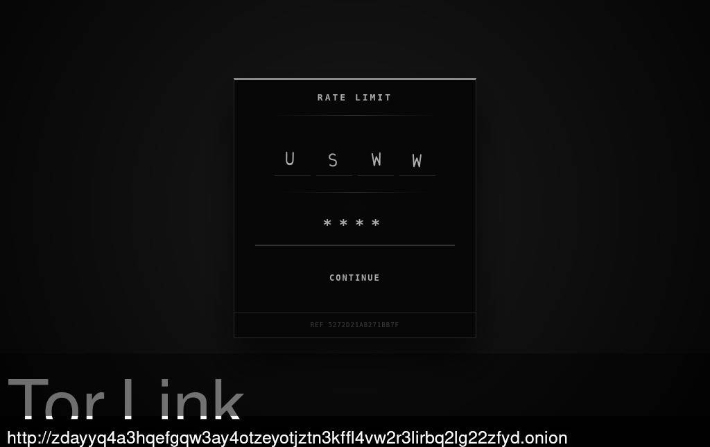 Zeroday Forum Screenshot